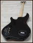 Preview: Dingwall JT3 John Taylor 4-String, Metallic Black, Signature